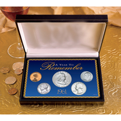 コレクション 1938g Year To Remember Coin Box Set (1934-1964)